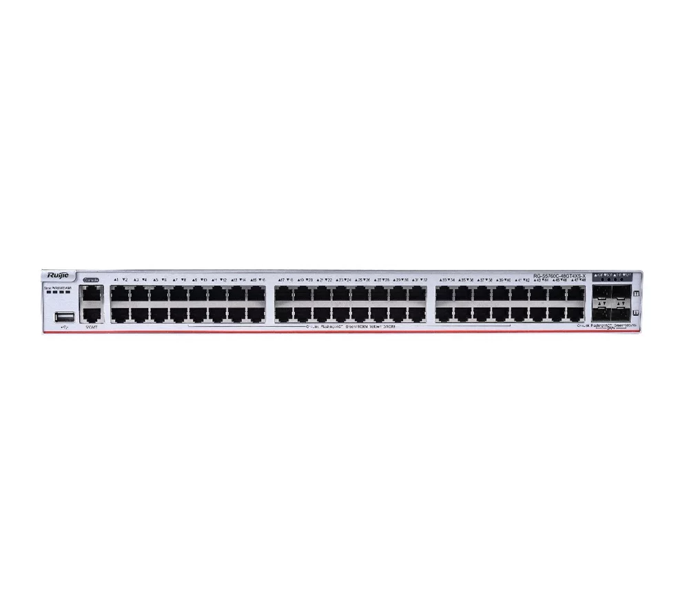 Картинка rg-s5760c-24sfp-8gt8xs-x
