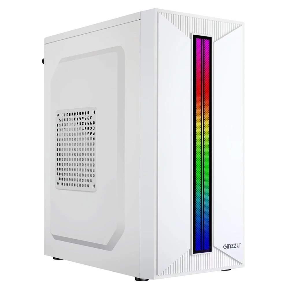 Ginzzu B380 2*USB 2.0,AU RGB
