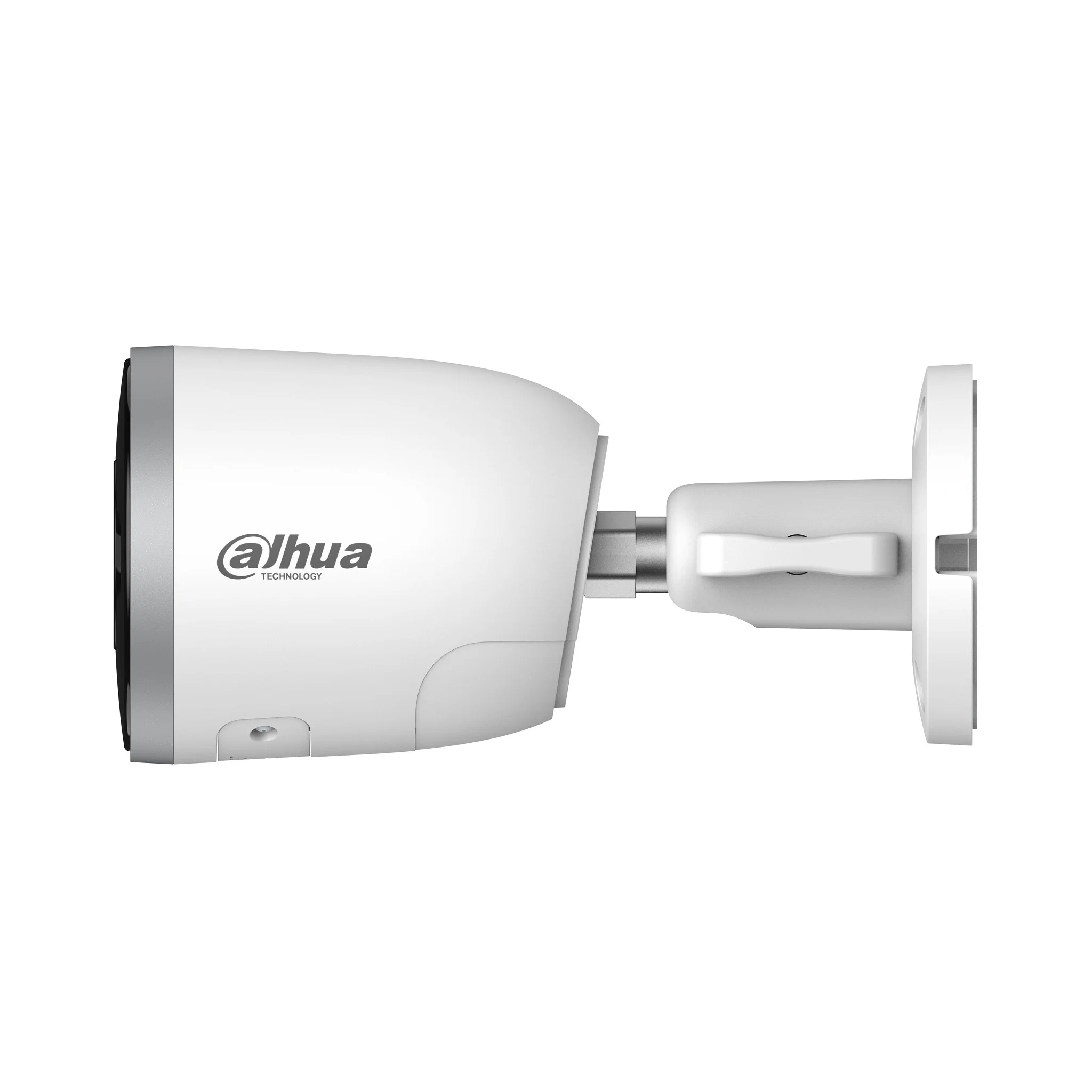 DAHUA DH-IPC-F3DP-IL-0360B Уличная цилиндрическая IP-видеокамера 3Мп; 1/2.8” CMOS;2.8мм; двойная подсветка IP67 металл, пластик; Wi-Fi 2.4ГГц