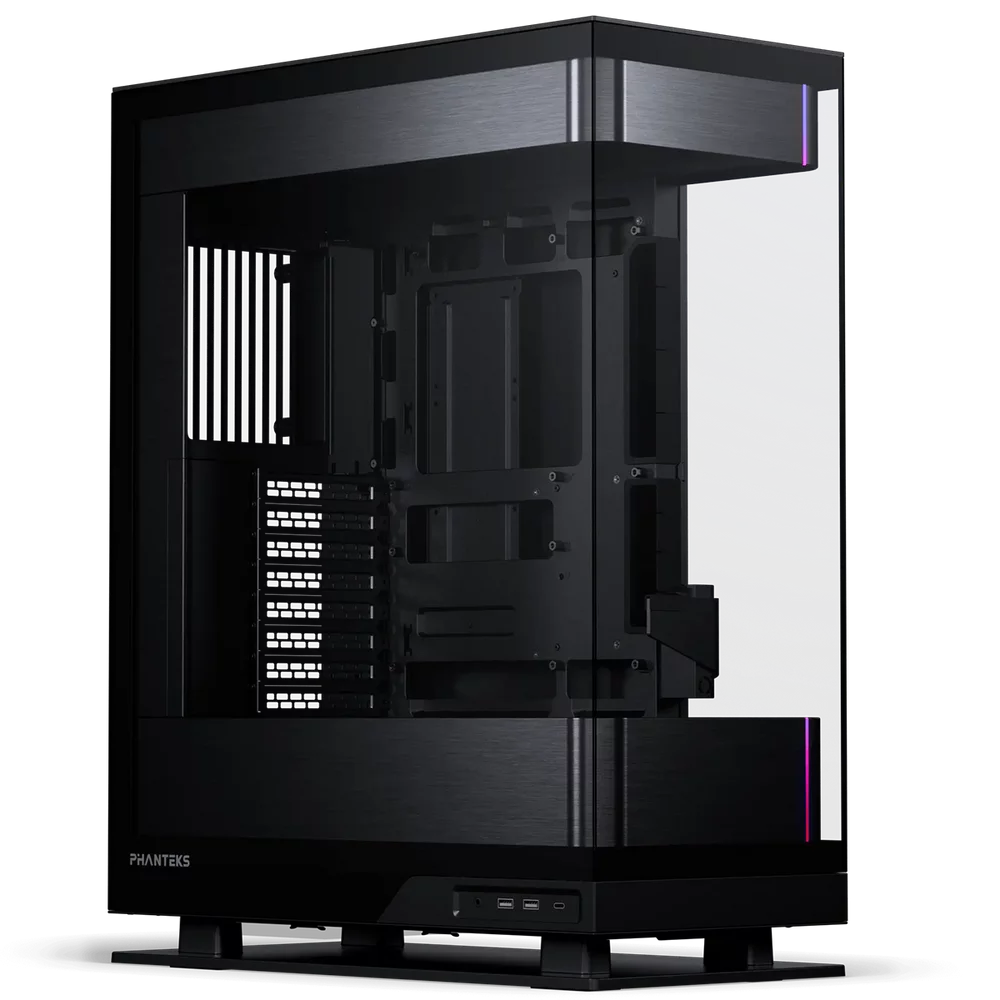 Корпус PHANTEKS Enthoo Evolv S2 Black, 4x120mm ARGB Fan, Tempered Glass, Mid-Tower (PH-ES524S2_DBK01)