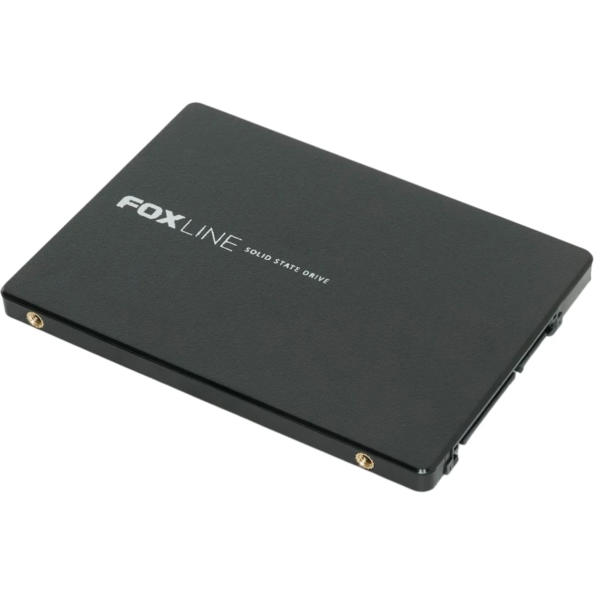 Твердотельный накопитель/ Foxline SSD X5ST, 512GB, 2.5" 7mm, SATA3, 3D TLC, R/ W 540/ 500MB/ s, IOPs -/ -, TBW 238, DWPD 0.6 (2 года) (FL51225PCSM259X5ST)
