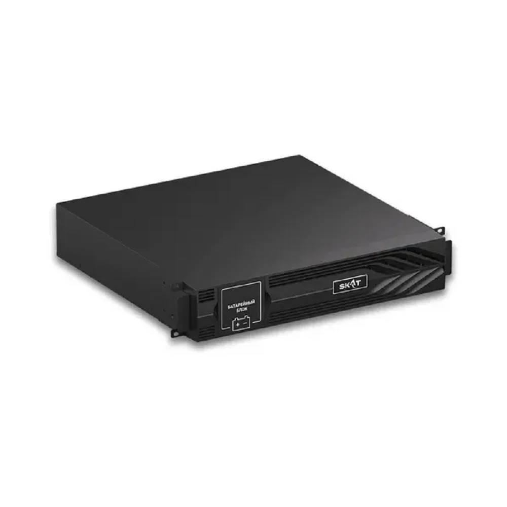 ВББ Бастион SKAT BC 36/ 18S3 RACK P3 {2U, 36В, АКБ 6шт 12В х 9Ач, ЗУ, МПТ, (до 6 шт в 1 ИБП - совместим с 8764 и 8765)} (8784) (8784 SKAT BC 36/18S3 RACK P3)