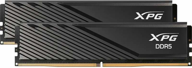 Модуль памяти DIMM 32GB (16GBx2) DDR5-6000 AX5U6000C3016G-DTLABBK ADATA