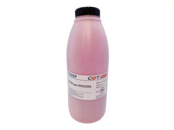 Тонер PK206 для KYOCERA ECOSYS M6030cdn/ 6035cidn/ 6530cdn/ P6035cdn (Japan) Magenta, 100г/ бут, (унив.), OSP0206M-100