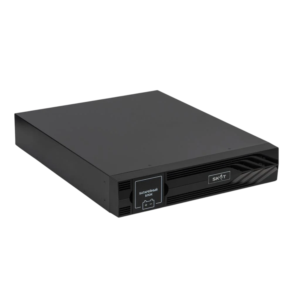 Батарейный блок (8785) SKAT BC 48/18S3 RACK P3 - блок батарейный 2U, 48В, 18Ач, ЗУ, для ИБП со встр. АКБ