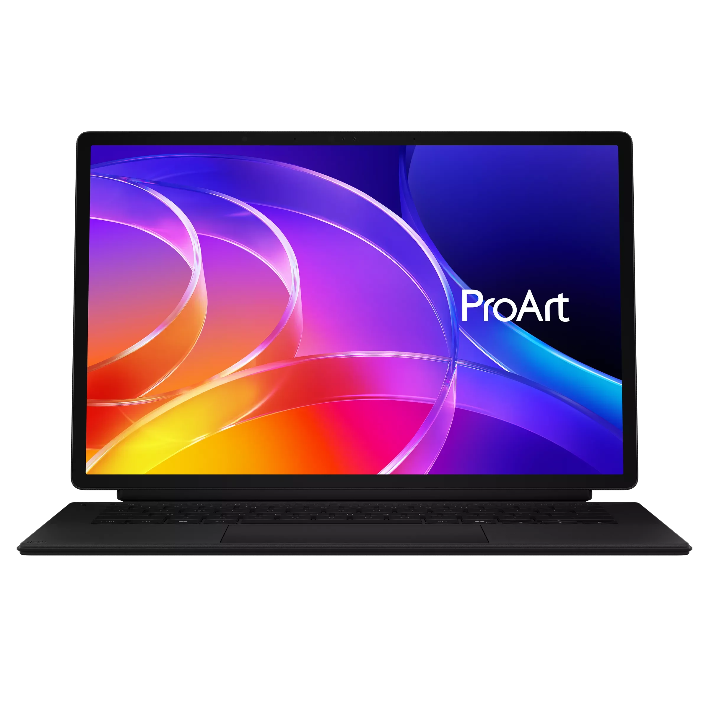 Ноутбук ASUS ProArt PZ14 HT7407NA-SN091X 14"(2880x1800 OLED (матовый))/ Touch/ Qualcomm Snapdragon X2 Elite Extreme X2E-94-100(Ghz)/ 16384Mb/ 512PCISSDGb/ noDVD/ Cam/ BT/ WiFi/ 75WHr/ war 1y/ 0.79kg/ Nano Black (90NB1861-M004D0)