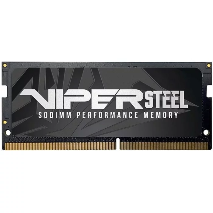 Оперативная память Patriot Steel DDR4 16Gb 2666MHz PC4-21300 CL18 SO-DIMM 260-pin 1.2V RTL (PVS416G266C8S)