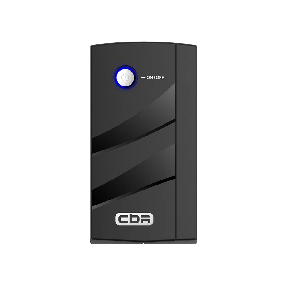ИБП CBR ELECTRON ELN-675C [Line Interactive 675 VA / 360 W, 4 x C13] (ELN-675T-4I-LD)