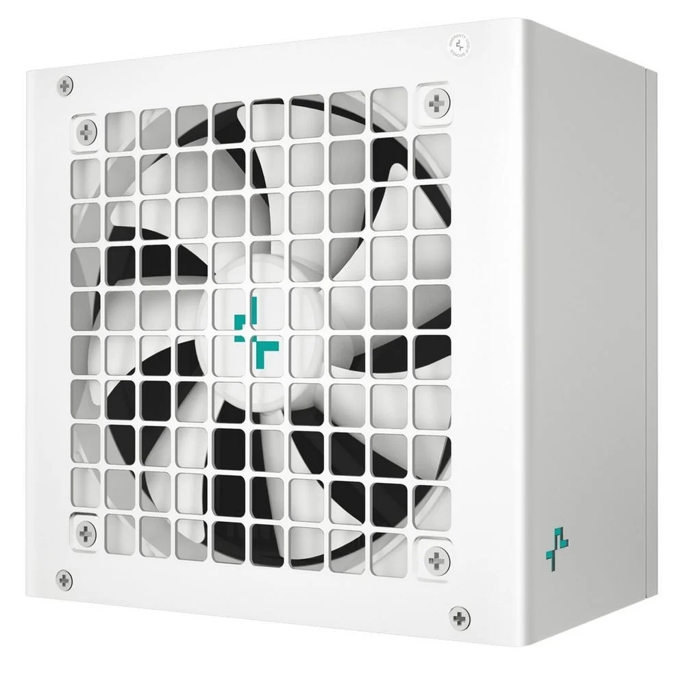 Блок питания ПК Deepcool GAMERSTORM PN750M WH (R-PN750M-FC0W-WGEU) (R-PN750M-FC0W-WGEU_1)