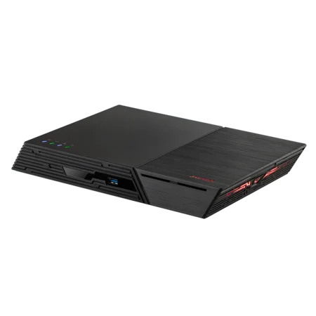 Сетевые хранилища данных FS6706T/ ASUSTOR FS6706T (90IX01Q1-BW3S10)