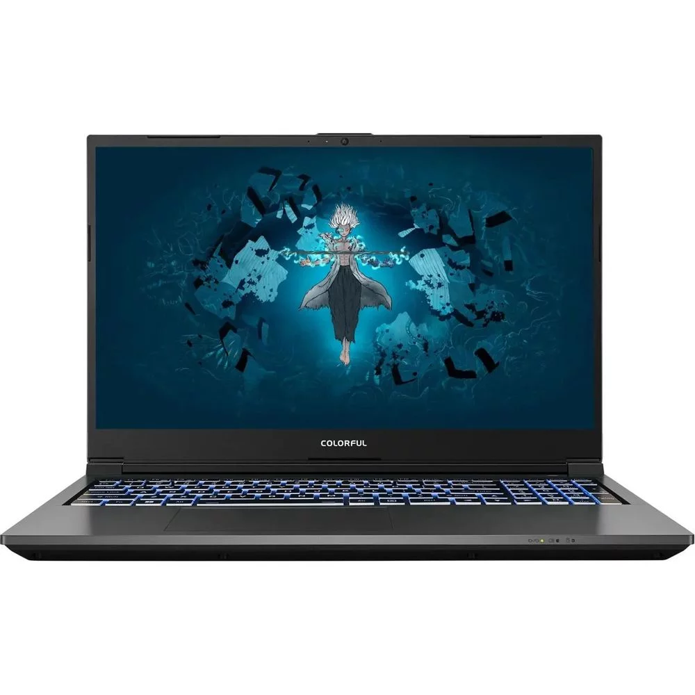 Bad Pack Ноутбук Colorful EVOL X17 AT23H2 Intel Core i7-13650HX/ 16GB/ SSD1TB/ RTX4060 8GB/ 17.3"/ FHD/ IPS/ 144Hz/ NoOS/ Black (A10205400071) bp (A10205400071||BP)
