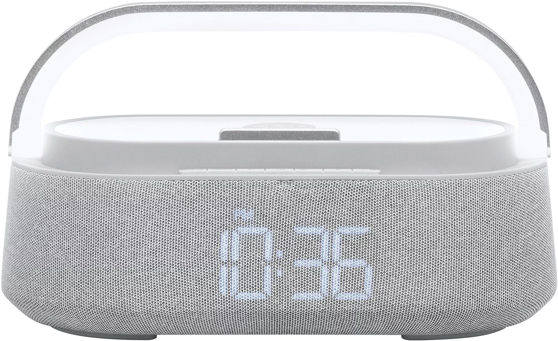 Колонка порт. BBK BTA2010 серый 10W 1.0 BT 10м 1800mAh (BTA2010 (GR))