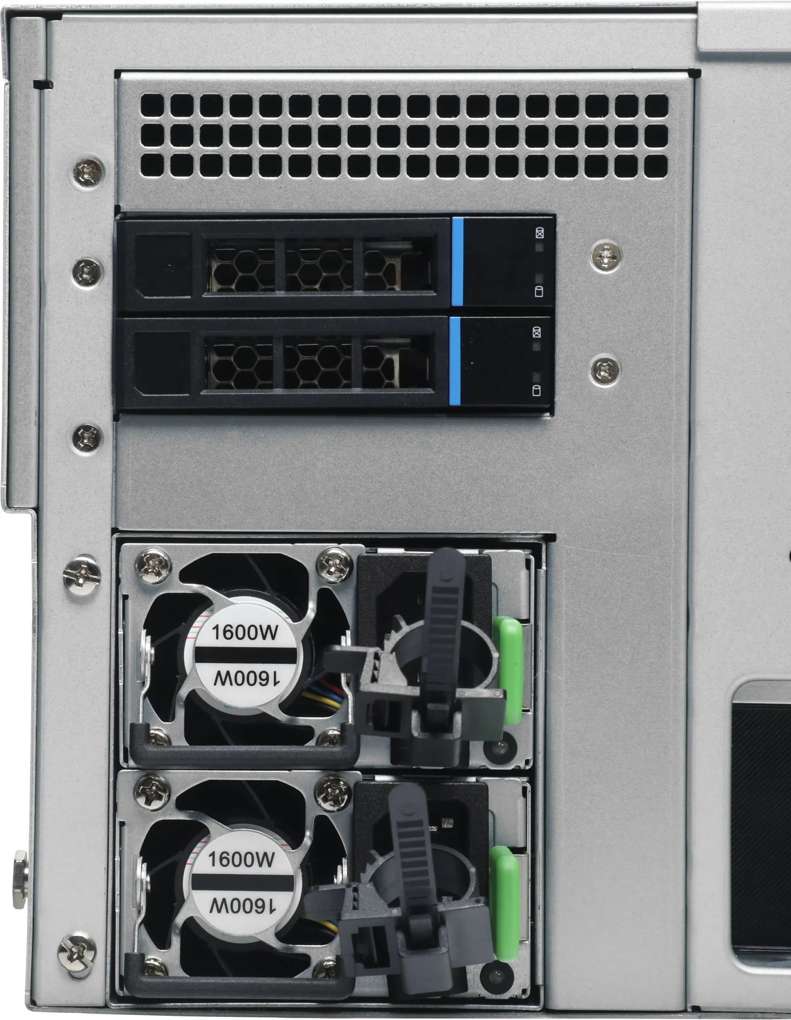 Сервер IRU Rock s4124g 1x4510 2x32Gb 2x480Gb SSD SATA3 9440-8i 2x1600W w/o OS (2174819)