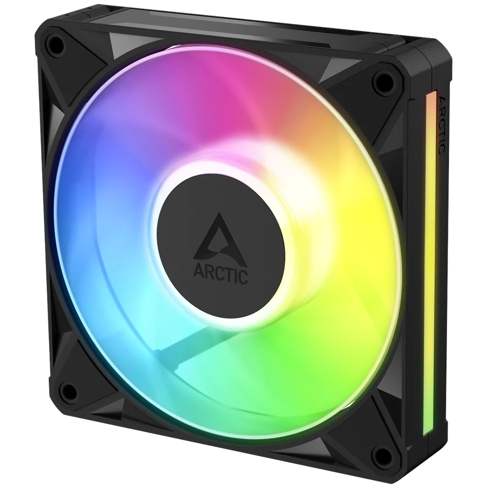 Вентилятор корпусной ARCTIC BioniX P12 A-RGB - retail (ACFAN00335A)
