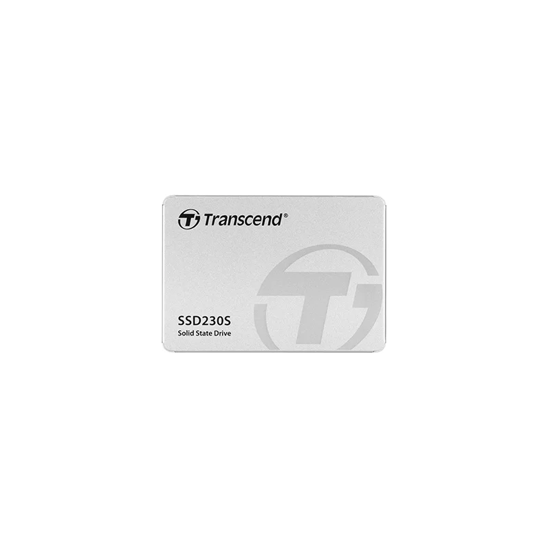Твердотельный диск 4TB Transcend, 230S, 3D NAND, SATA III [R/ W - 560/ 520 MB/ s] (TS4TSSD230S)