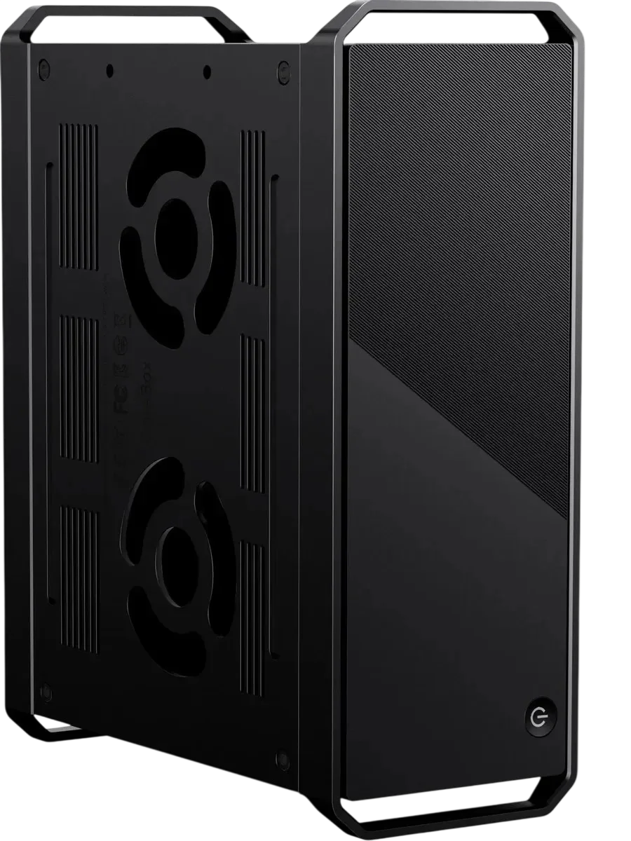 Компьютер CoreBox Intel i5-13420H,16+512,Win11 Pro (CWI601I53P)
