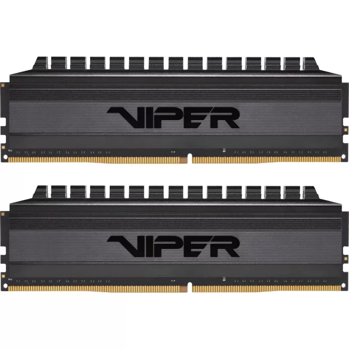 Модуль памяти Patriot Blackout 32GB DDR4 3600MHz PC28800 DIMM CL18 1.35V (PVB432G360C8K)