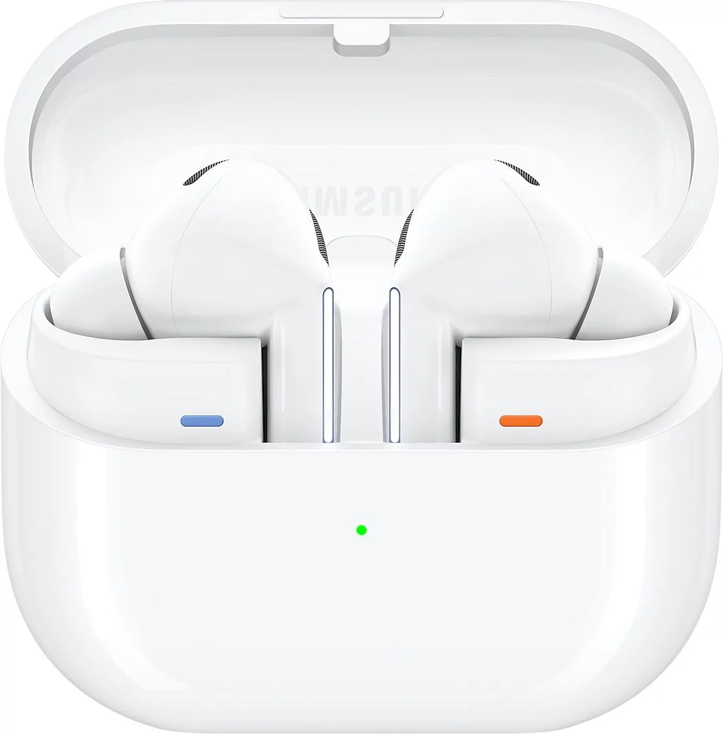 Гарнитура внутриканальные Samsung Galaxy Buds 3 Pro белый беспроводные bluetooth в ушной раковине (SM-R630NZWACIS)