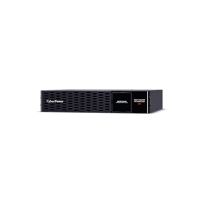 Внешний батарейный модуль/ Battery cabinet CyberPower BP48VP2U02 EU for PR1500ERTXL2U/PR2200ERTXL2U/PR3000ERTXL2U (12V / 9AH х 8) with built-in charger (BP48VP2U02EU)