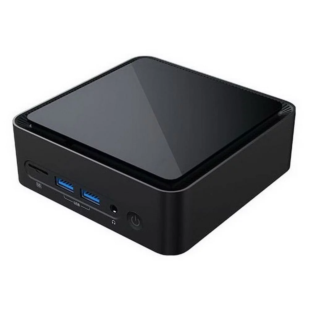 Платформа мини Компьютер F8-N150/ No DRAM/ 512G SATA SSD/ Intel 9560 WiFi/ 36W Adaptor/ Win 11 OS Key (F8-N150/512G)