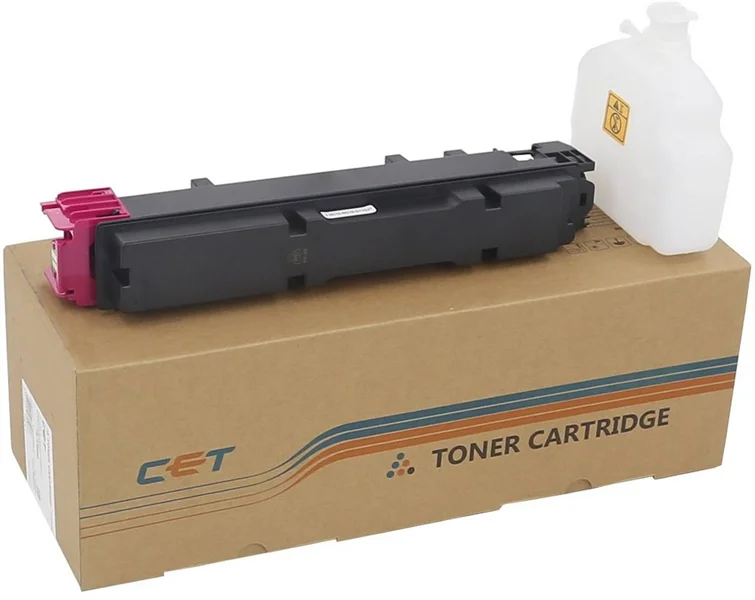 Тонер-картридж (PK210) TK-5380M для KYOCERA ECOSYS MA4000cifx/ 4000cix/ PA4000cx (CET) Magenta, 110г, 10000 стр., CET141829