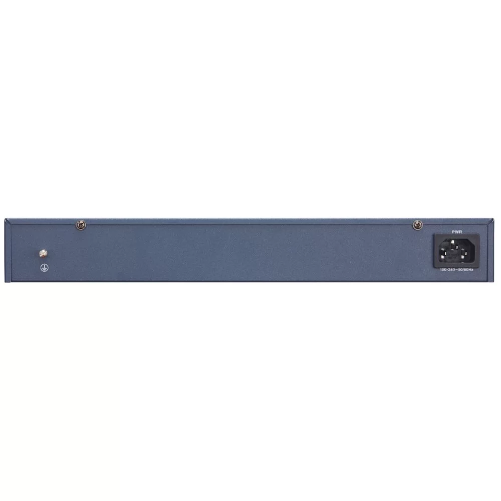 Картинка Коммутатор Hikvision DS-3E0524-E(B) (DS-3E0524-E(B) 