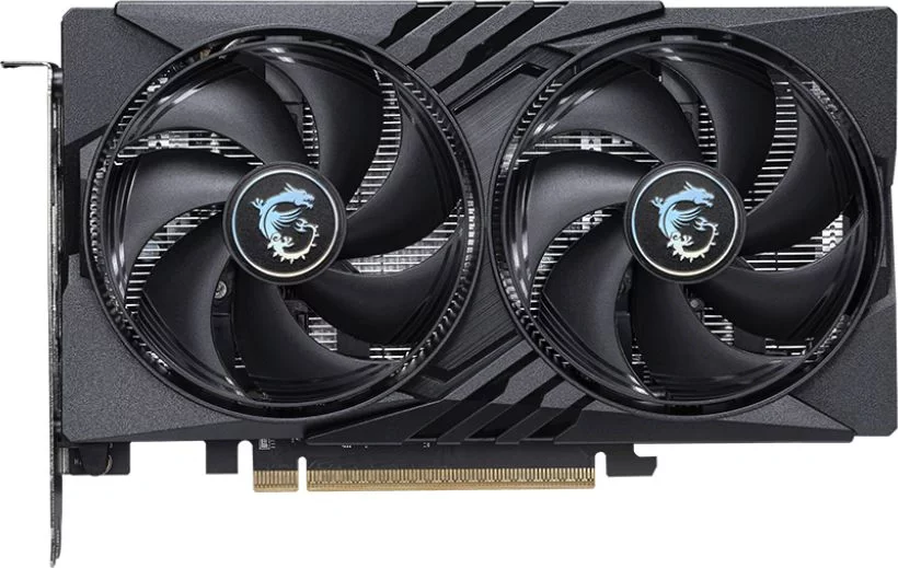 Видеокарта PCIE16 RTX5050 8GB RTX 5050 8G GAMING OC MSI