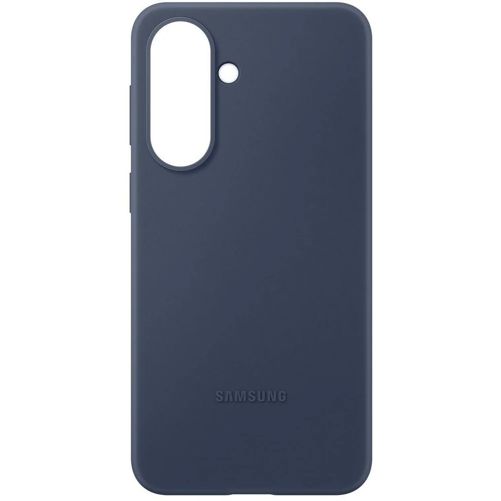 Чехол-накладка Silicone Case A57 5G, синий (EF-PA576CNEGRU)