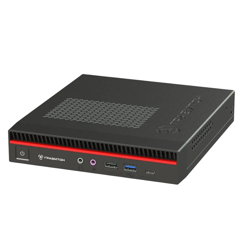 Компьютер Гравитон Д13И i5-12400/ 1x16GB/ 1xSSD1TB/ K+M/ Win11PRO/ 3YEX (231752)