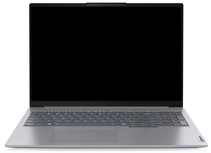 Ноутбук Lenovo ThinkBook 16 G7 ARP 16" WUXGA (1920x1200) IPS 300N, Ryzen 7 7735HS, 1x16GB DDR5-4800, 512GB SSD M.2, Radeon 680M, WiFi 6E, BT, FPR, TPM2, FHD+IR Cam, 45Wh, 65W USB-C, NoOS, 1Y, 1.7kg (21MW009QUE)
