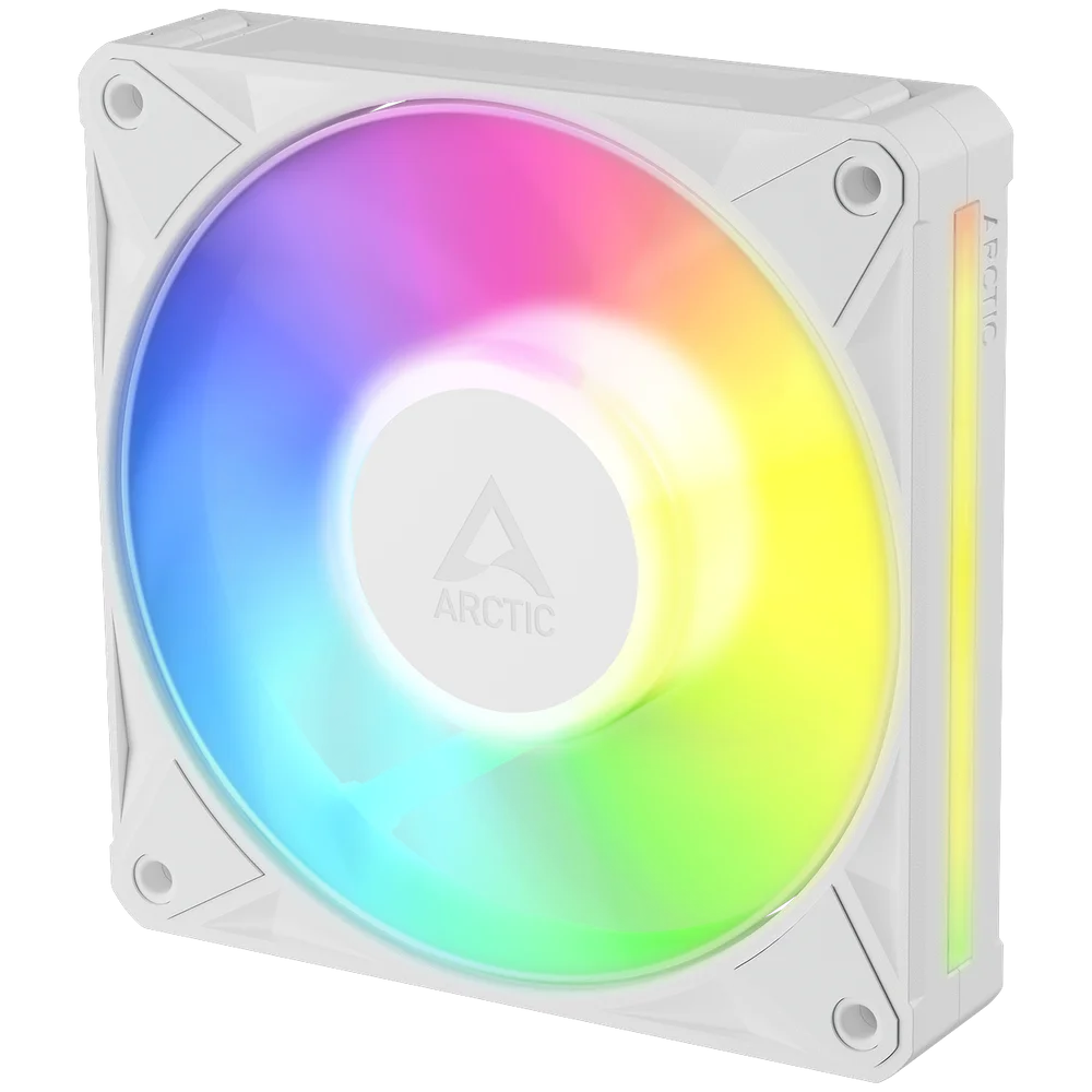 Вентилятор корпусной ARCTIC BioniX P12 A-RGB (White) - retail (ACFAN00336A)