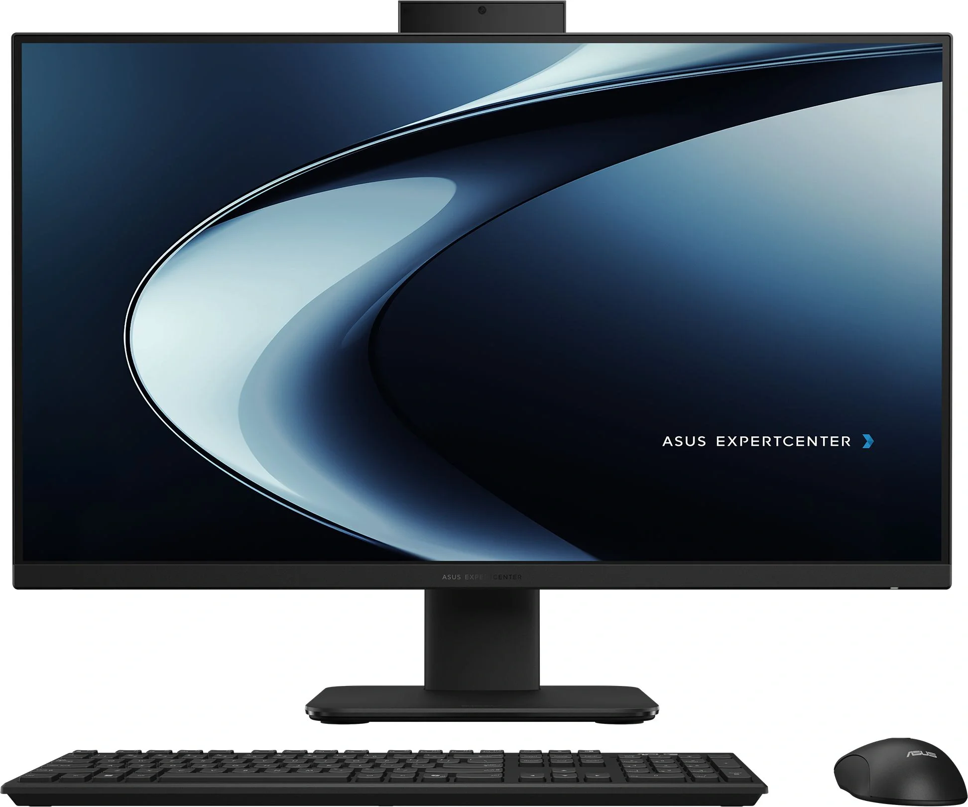 Моноблок ASUS ExpertCenter P600 AiO PM670KA-BPE0180 27"/ FHD AMD Ryzen AI 5 330/ DDR5 16GB/ 512GB PCIE 4.0 SSD/ Wi-Fi 7 + BT 5.4/ Without OS/ Black/ Wireless KB&mouse (90PT0453-M007Z0)