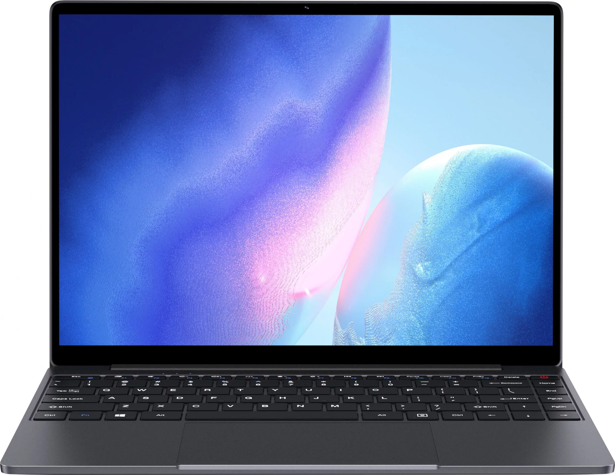 Ноутбук Chuwi Corebook X 2023 Core i3 1215U 8Gb SSD512Gb Intel UHD Graphics 14" IPS 2K (2160x1440) Windows 11 Home grey WiFi BT Cam 4000mAh (1746416)