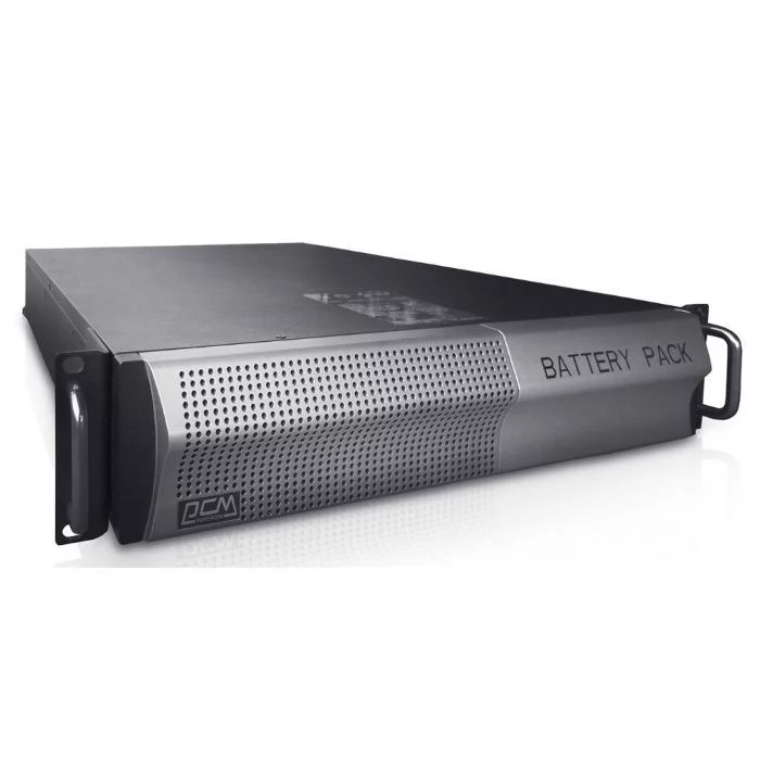Батарейный модуль/ Powercom BAT SRT-48V for SRT-1500A/2000A (48Vdc, 12V/7AH*8pcs)