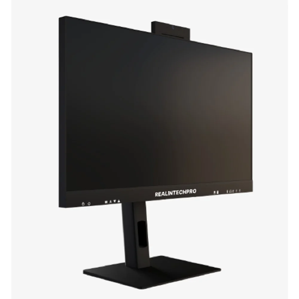 Моноблок REALINTECHPRO МВ PROF 25/ 1 MB 23,8" / IPS 1920*1080 / H610 / i5-12400 / Кулер / DDR4 1*16Gb 3200 / SSD M.2 512Gb PCIe / K+M / no OS / Реестр МПТ (REALINTECHPRO_12400_16_512)