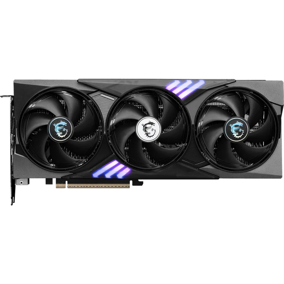 Видеокарта/ GeForce RTX 5060 Ti 16G GAMING TRIO