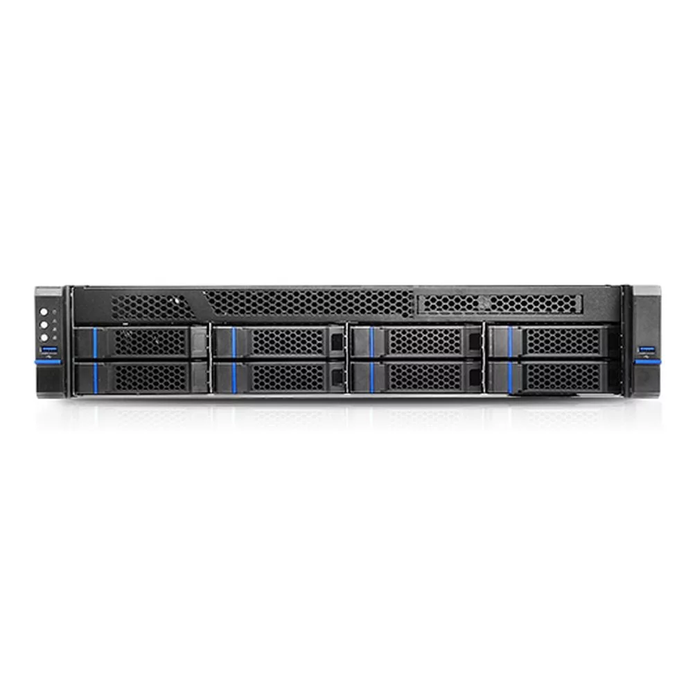 Корпус серверный Chenbro RM23808-0090A0 2U,26",8BAY*3.5",SAS/SATA,3*8038,CRPS(1+1),800W,SINGL
E(CHENBRO)+PALLET1PCS/CTN,A00