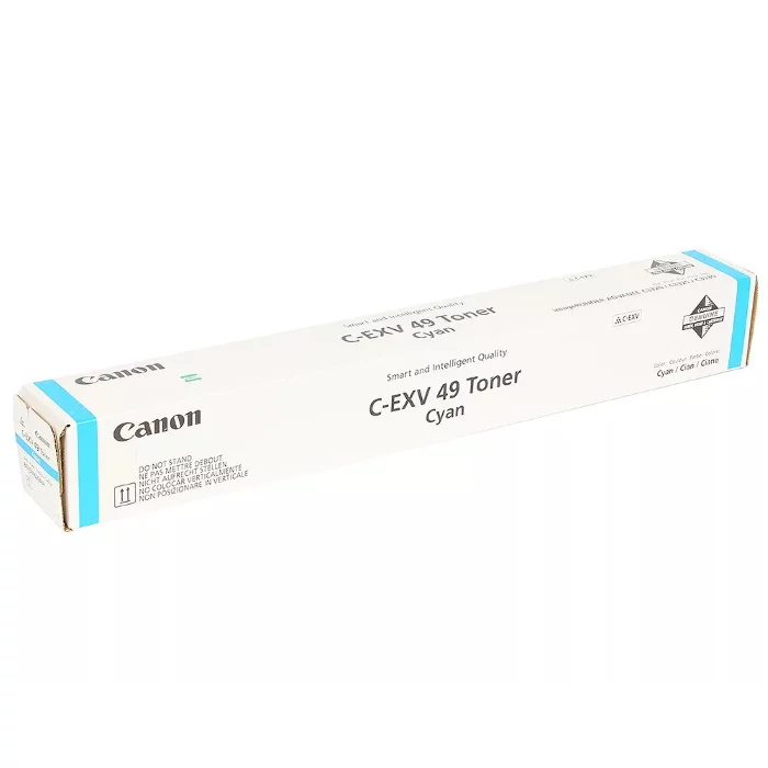 Тонер/ C-EXV 49 TONER C EUR (8525B002)