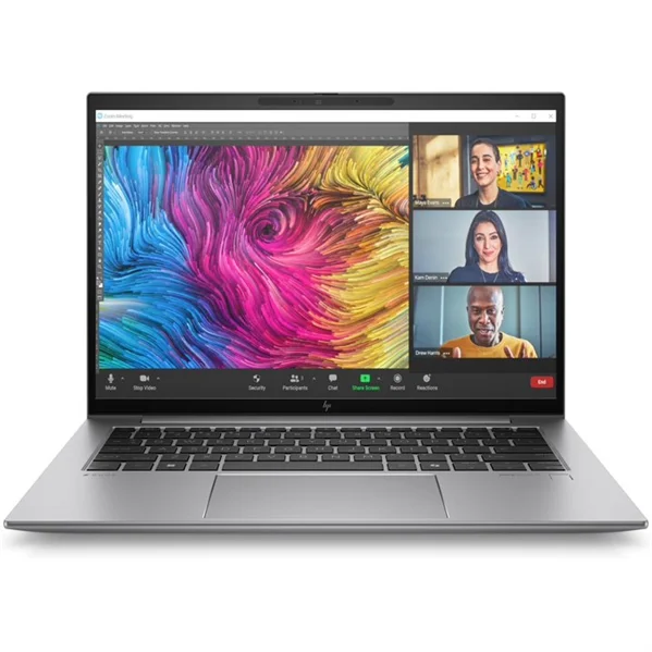 Ноутбук HP Zbook Firefly 16 G11 Intel U7-155H,16"WUXGA(1920x1200)IPS AG 300nits, NVIDIA RTX A500 4GB GDDR6,32Gb DDR5(1),512Gb SSD,56Wh LL,FPR,HD Webcam,1.79kg,2y,Gray,Win11Pro Multilang, eng/ rus kbd,без евров (D3KK1U8)