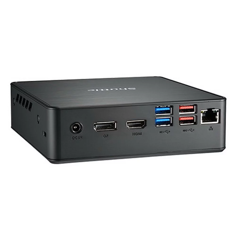 (Intel Alder Lake-U / i5-1235U) ADL-P 15W CPU/ DDR4/ HDMI + DP + Type-C/ USB3.2 Gen2/ Intel Gigabit LAN/ M.2 2280*2/ CNVi/ 15mm 2.5”HDD (74R-NC40U-008-SHU-001)