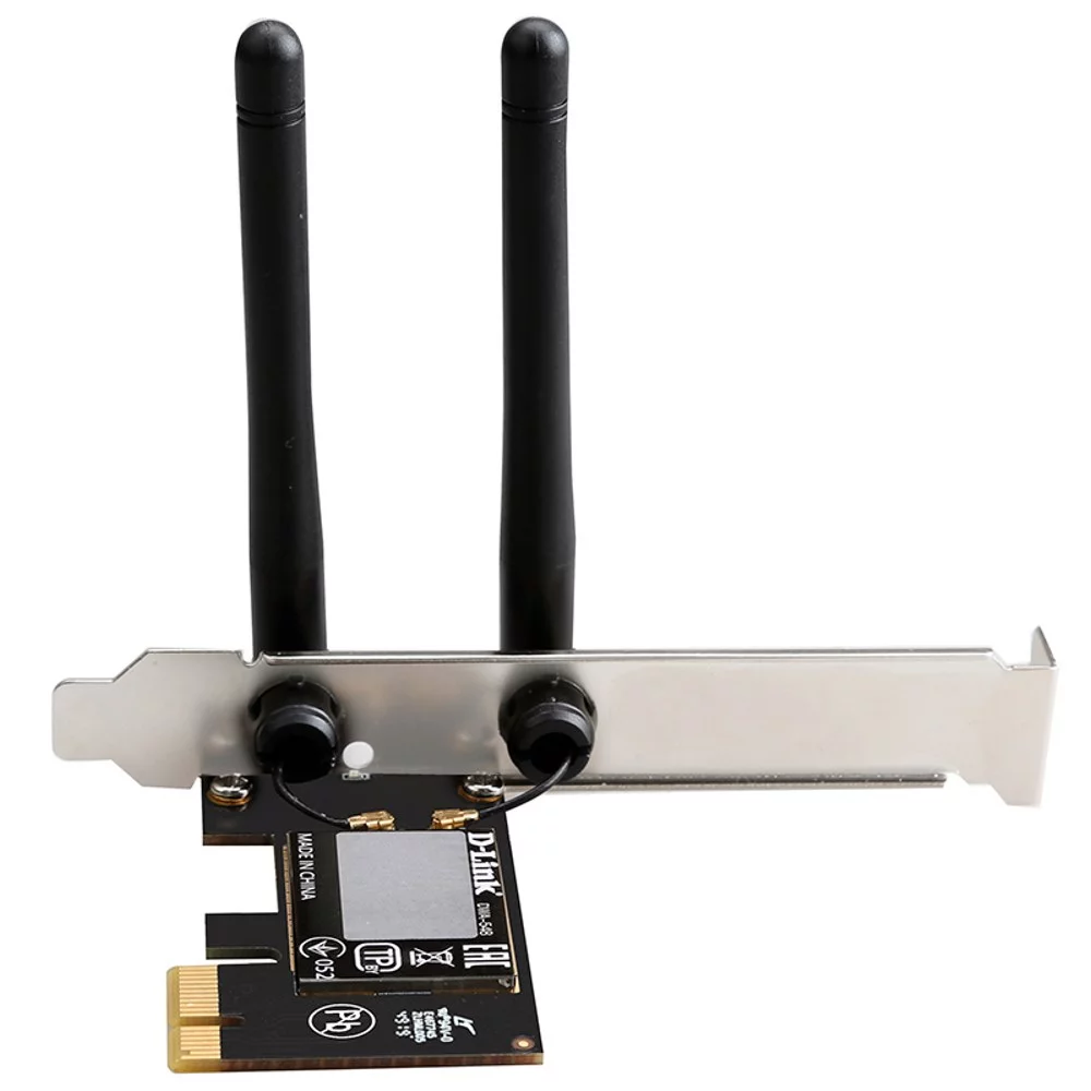 Картинка Сетевой адаптер D-Link DWA-548 (DWA-548) 