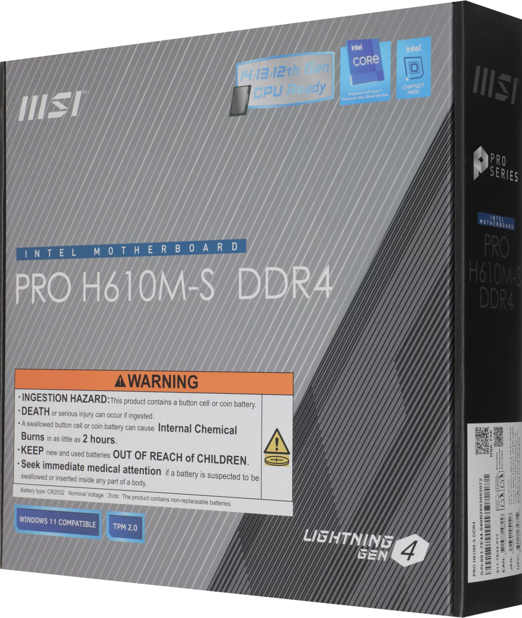 Картинка pro-h610m-s-ddr4