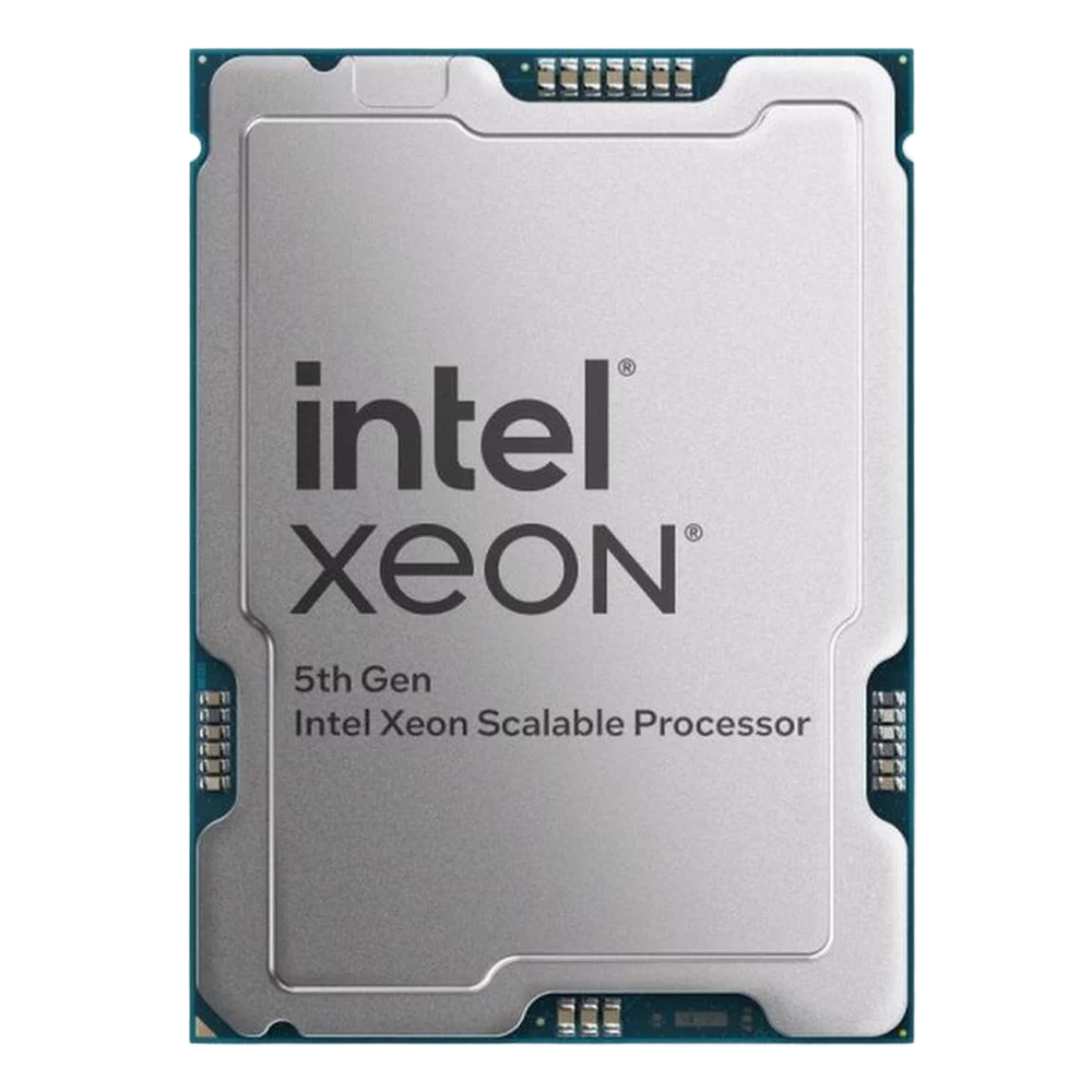 Центральный Процессор Intel Xeon® Gold 6548N 32 Cores, 64 Threads, 2.8/ 4.1GHz, 60M, DDR5-5200, 2S, 250W OEM (PK8072205503501)