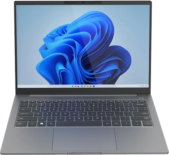 Ноутбук СИЛА/ Ноутбук СИЛА К-514 14"(1920x1200 IPS (144Hz) )/ Intel Core Ultra 7 155H(1.4Ghz)/ 16384Mb/ 512PCISSDGb/ noDVD/ Int:Intel Arc Graphics/ Cam/ BT/ WiFi/ 75WHr/ war 3y/ 1.45kg/ графит/ Win11Pro + 100W, RU (K-514-2)