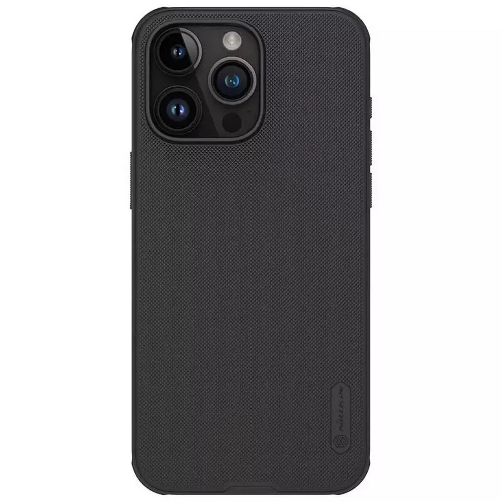 Чехол Super Frosted Shield Pro, Black, (AP IP15 Pro Max) (4020245)