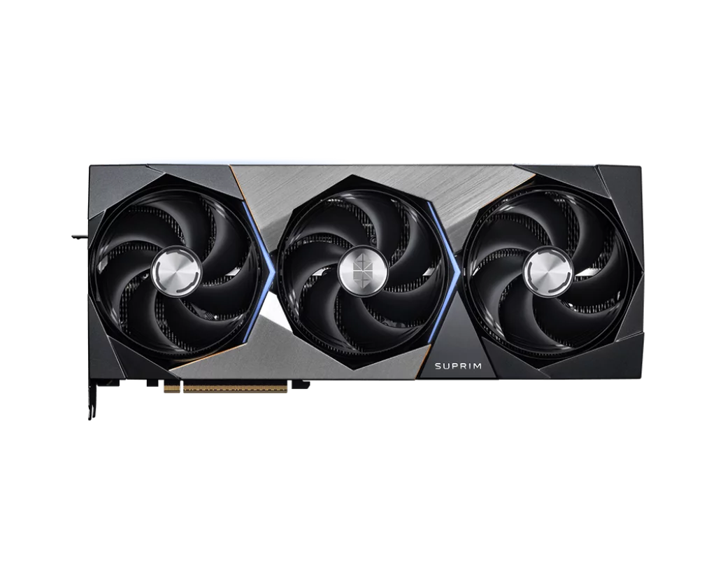 Видеокарта/ GeForce RTX 5080 16G SUPRIM OC