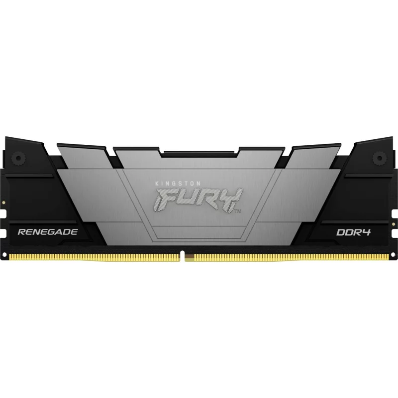 Память оперативная/ Kingston 32GB 3600MT/s DDR4 CL16 DIMM (Kit of 2) 1Gx8 FURY Renegade Black (KF436C16RB12K2/32)