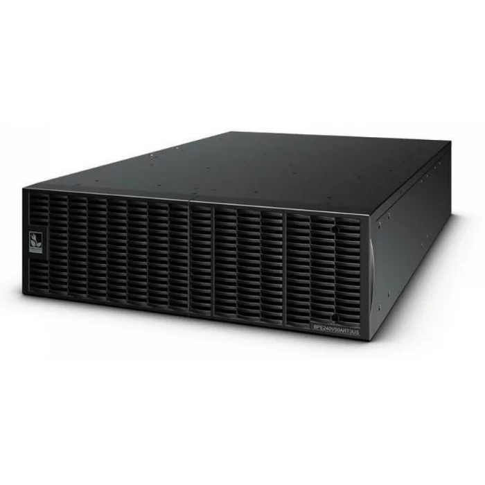 Батарейный блок BPE240V50ART3U для OL6KERT3UPM, OL10000ERT3UDM, OL10KERT3UPM, 0.9х0.6х0.3м., 95кг./ Battery cabinet CyberPower BPE240V50ART3U for UPS CyberPower Online series 8000/10000VA for OL6KERT3UPM, OL10000ERT3UDM, OL10KERT3UPM.