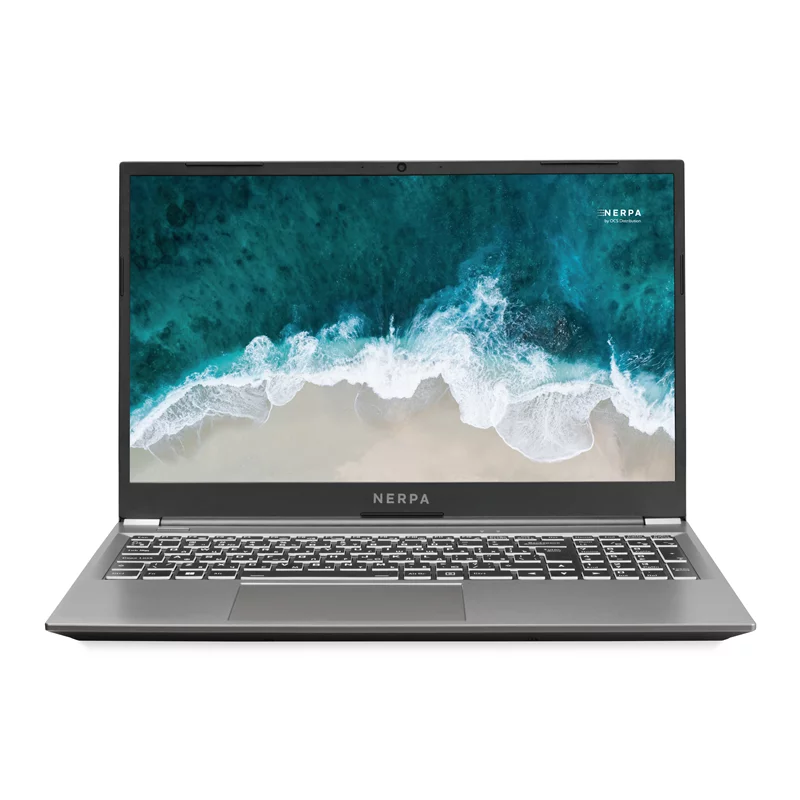 Ноутбук/ Nerpa Caspica I752-15 15.6"(1920x1080 (матовый) IPS)/ Intel Core i7 1255U(1.7Ghz)/ 8192Mb/ 512SSDGb/ noDVD/ BT/ WiFi/ 49WHr/ war 1y/ 1.75kg/ Titanium Gray/ Titanium Black (D)/ noOS (I752-15AD085100G)
