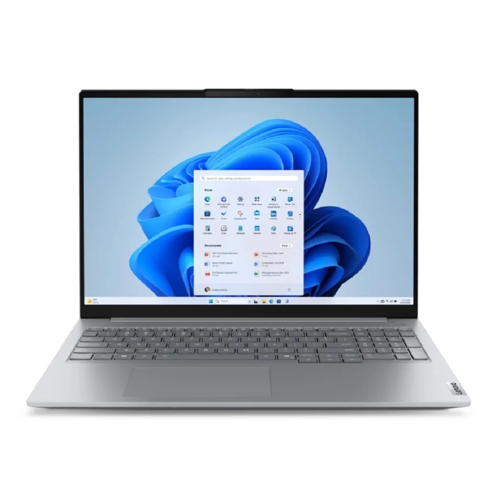 Ноутбук Lenovo ThinkBook 16 G8 IRL [21SHA07TCD_PRO] 16" {WUXGA Core 7 250H/16Gb/512Gb SSD/W11Pro}